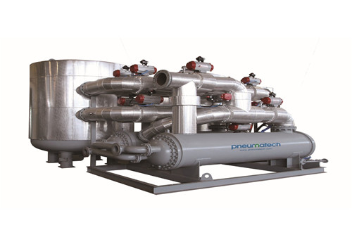 PHCL压缩式零气耗再生式干燥机